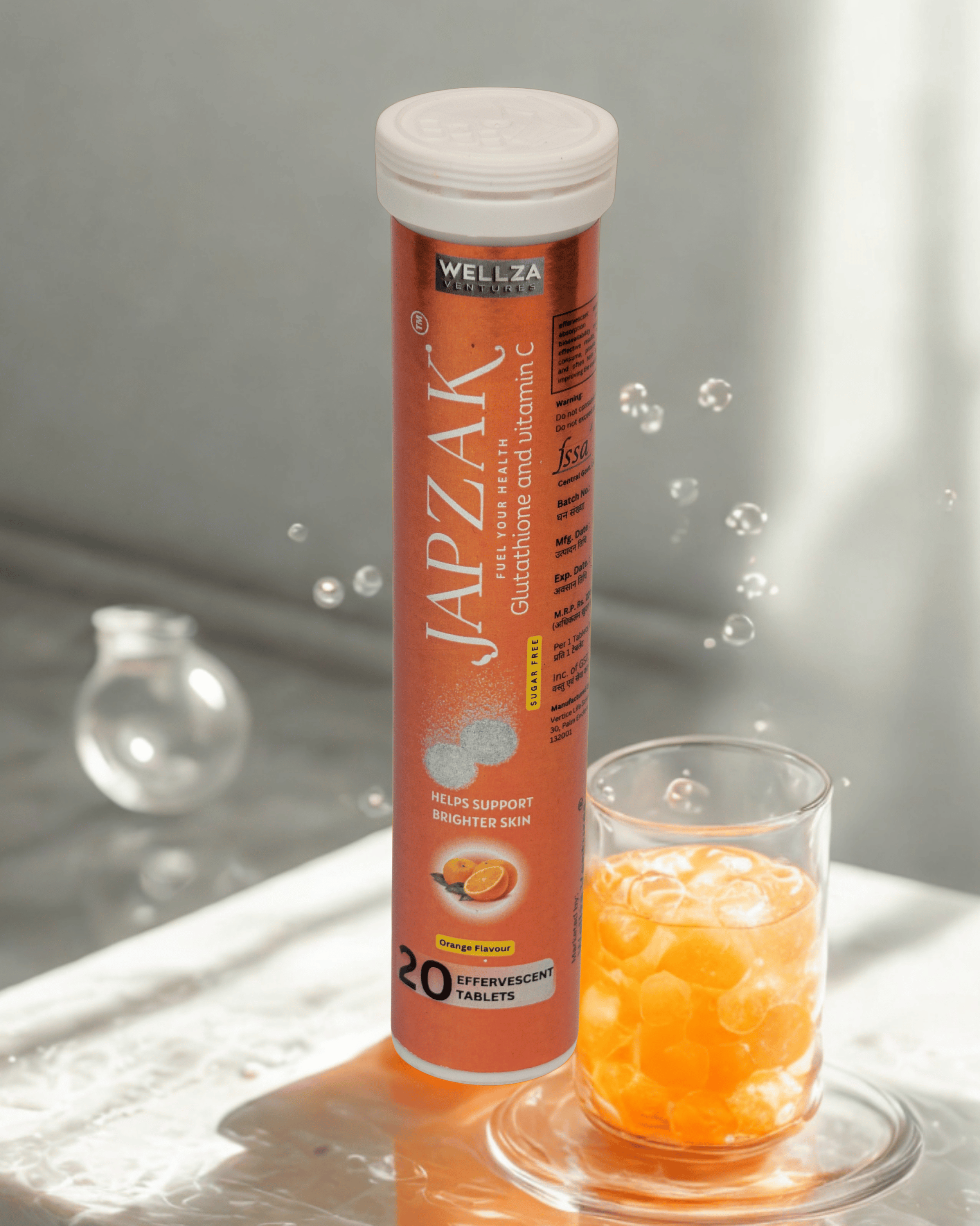 🍊 Citrus Radiance – Brighten Your Day with Orange Japzak (Buy 1 Get 1 Free) BOGO Blast! 🎉