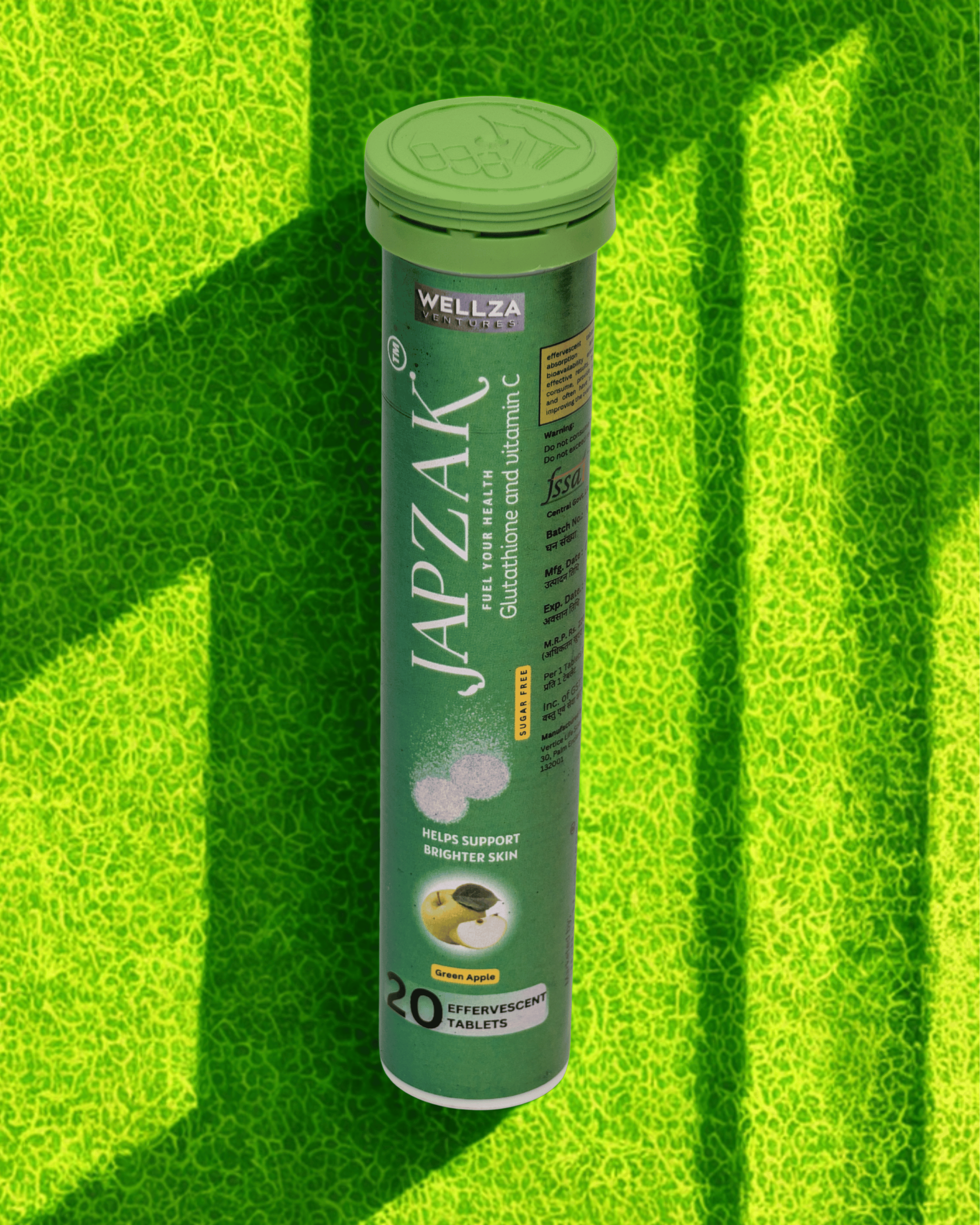 🍏 Fresh Burst – Revive Your Day with Green Apple Japzak (Buy 1 Get 1 Free) BOGO Blast! 🎉