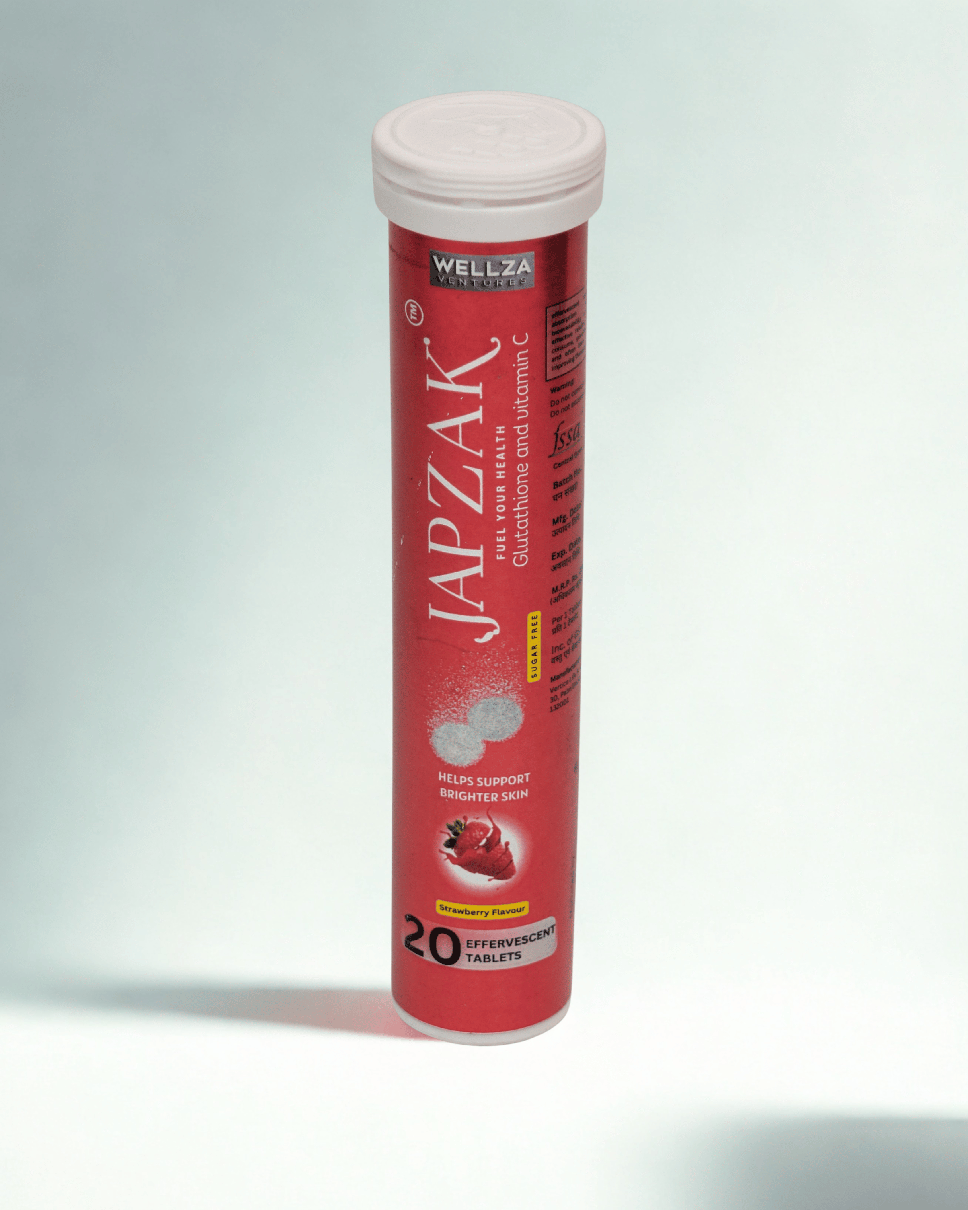 🍓 Berry Fizz – Sweeten Your Day with Strawberry Japzak (Buy 1 Get 1 Free) BOGO Blast! 🎉