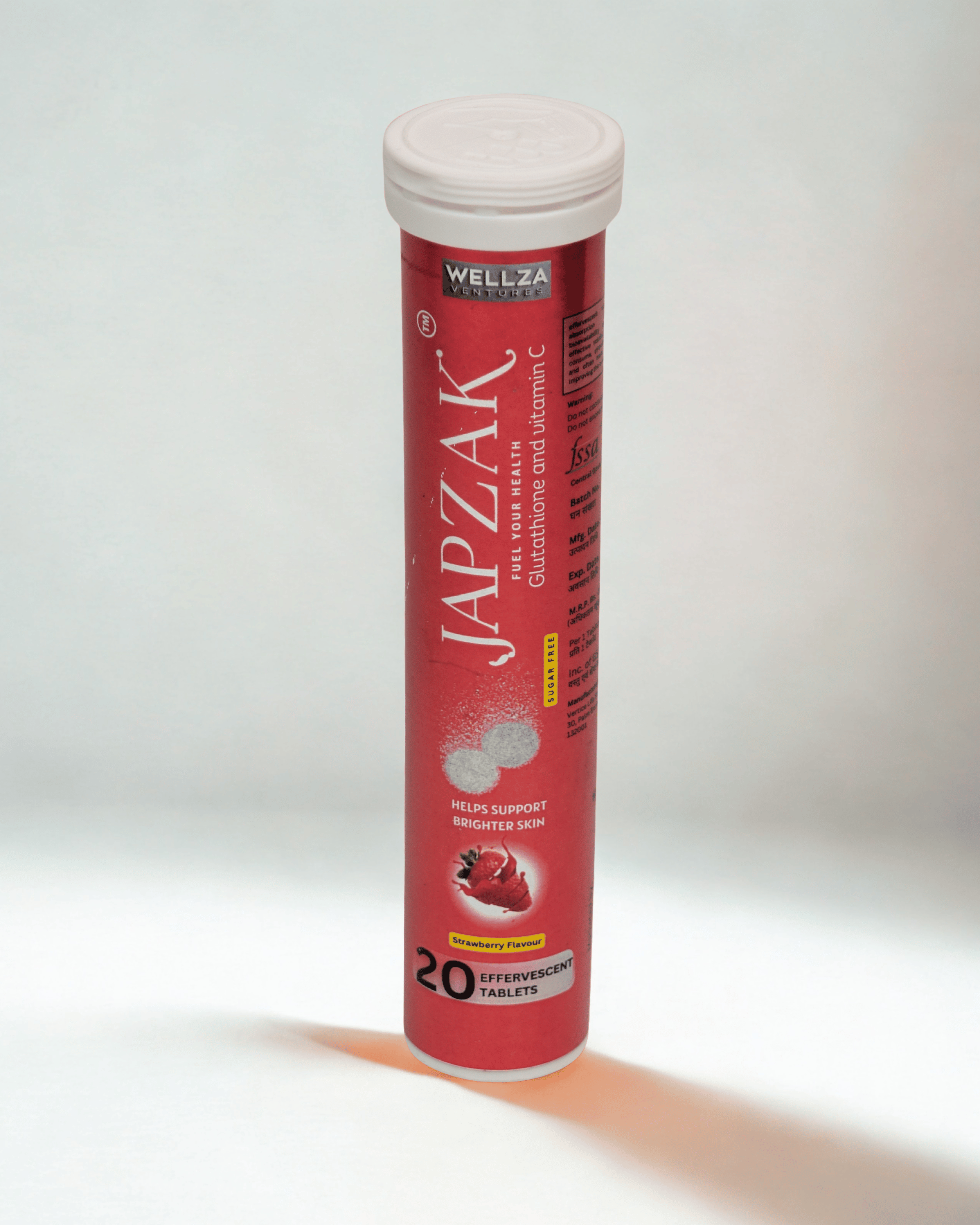 🍓 Berry Fizz – Sweeten Your Day with Strawberry Japzak (Buy 1 Get 1 Free) BOGO Blast! 🎉