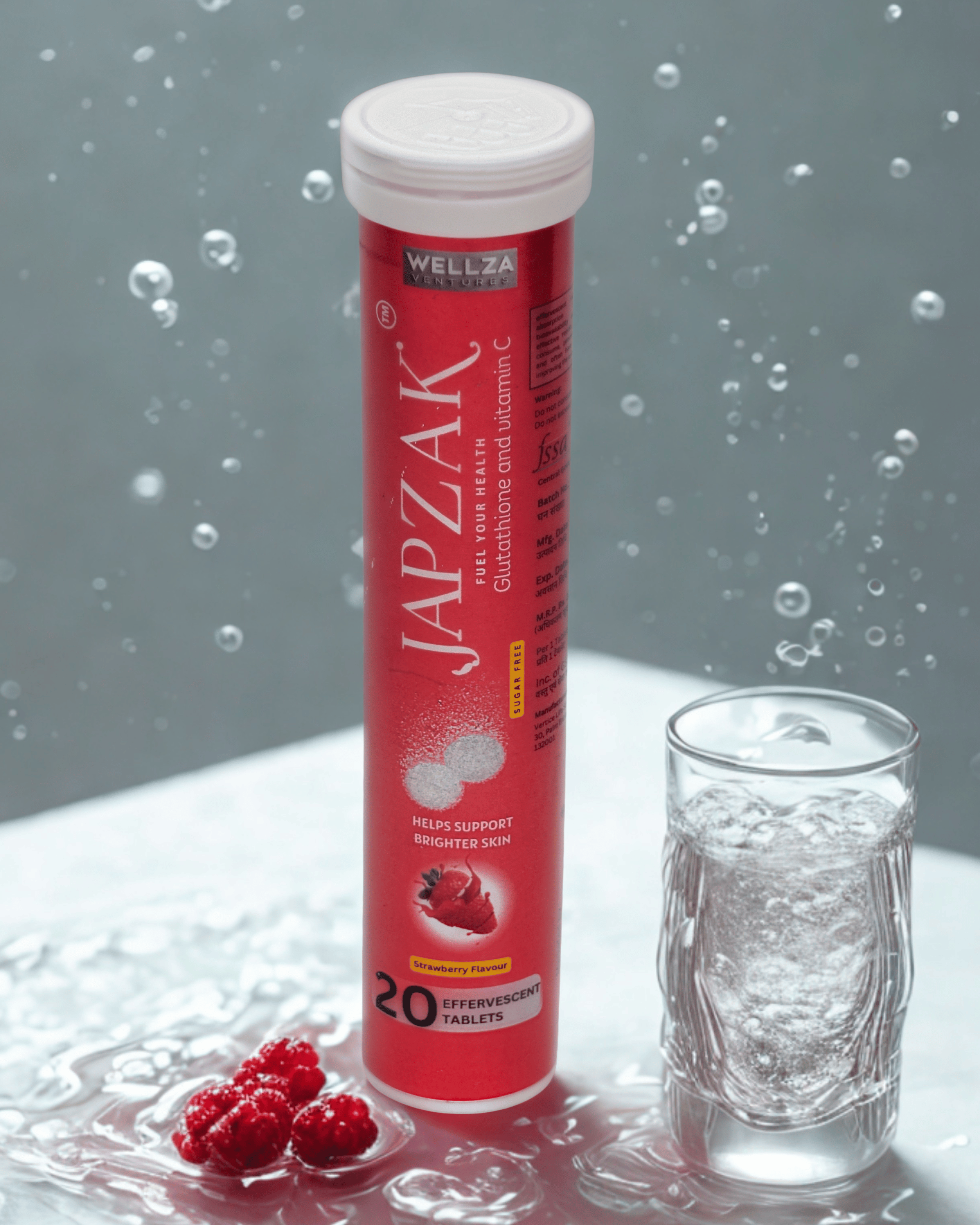 🍓 Berry Fizz – Sweeten Your Day with Strawberry Japzak (Buy 1 Get 1 Free) BOGO Blast! 🎉