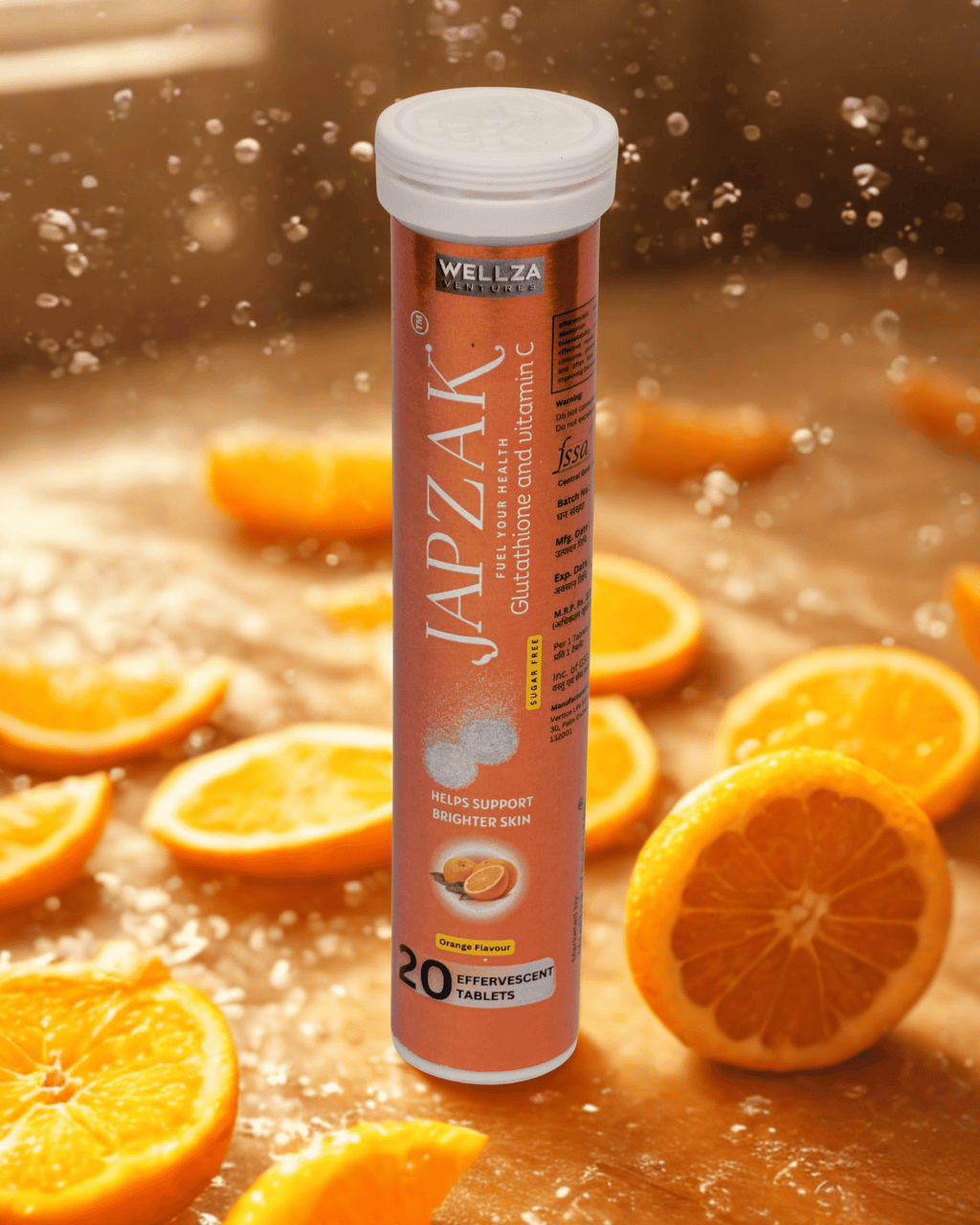 🍊 Citrus Radiance – Brighten Your Day with Orange Japzak (Buy 1 Get 1 Free) BOGO Blast! 🎉