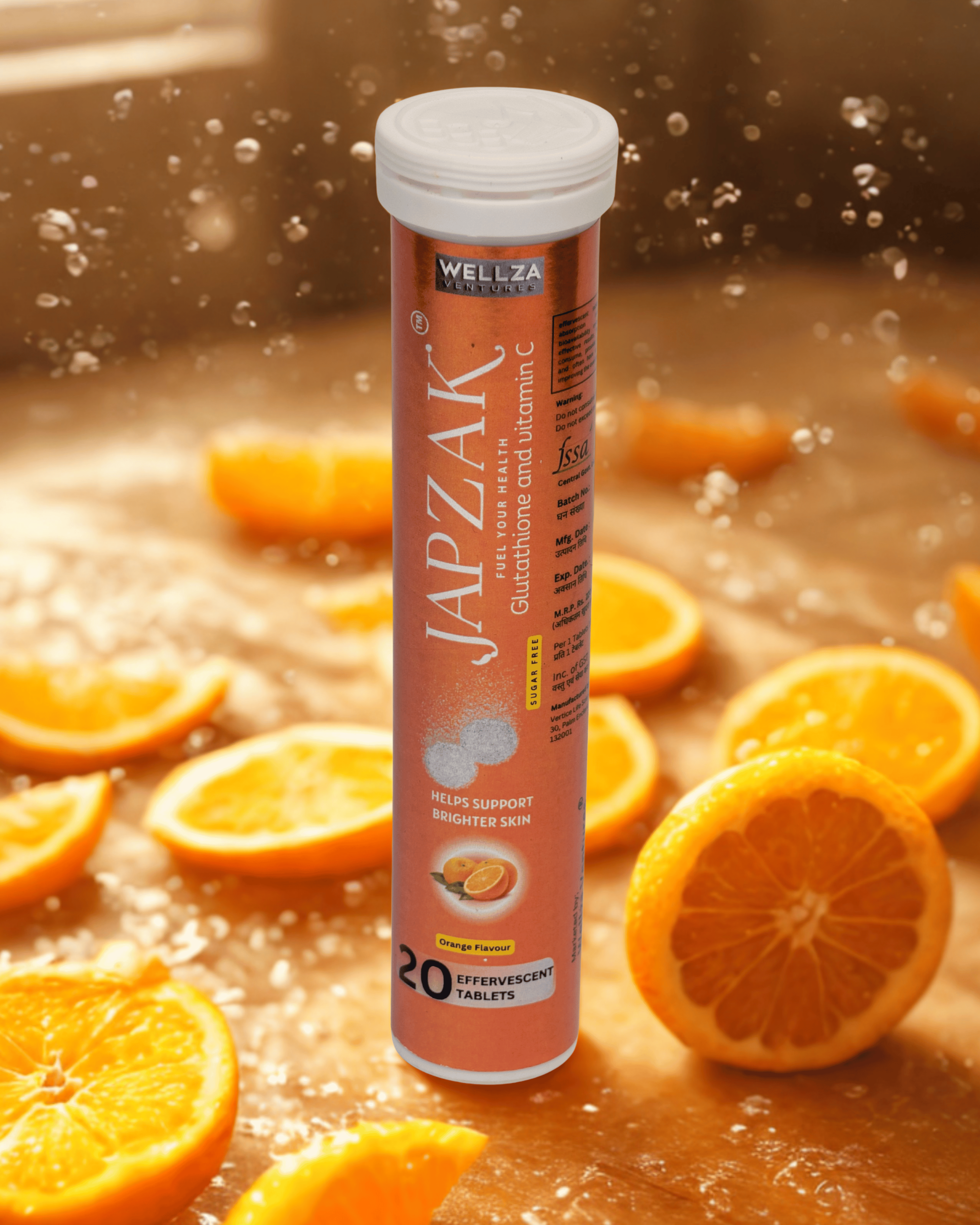 🍊 Citrus Radiance – Brighten Your Day with Orange Japzak (Buy 1 Get 1 Free) BOGO Blast! 🎉