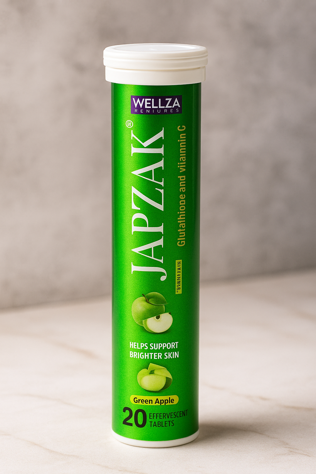 Refresh & Rejuvenate with Green Apple Japzak
