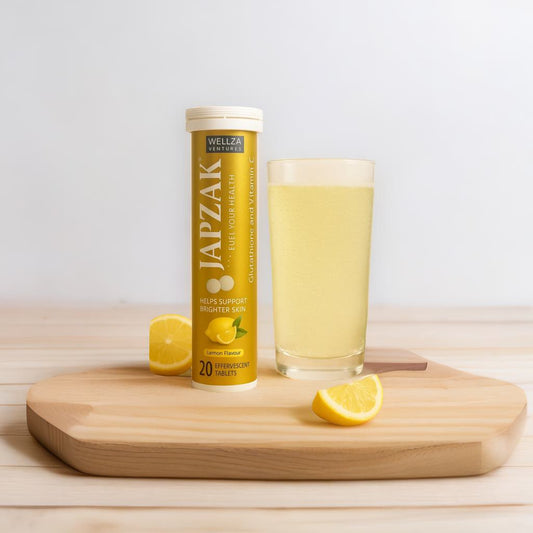 🍋 Lemon Zest – Purify, Glow & Energize